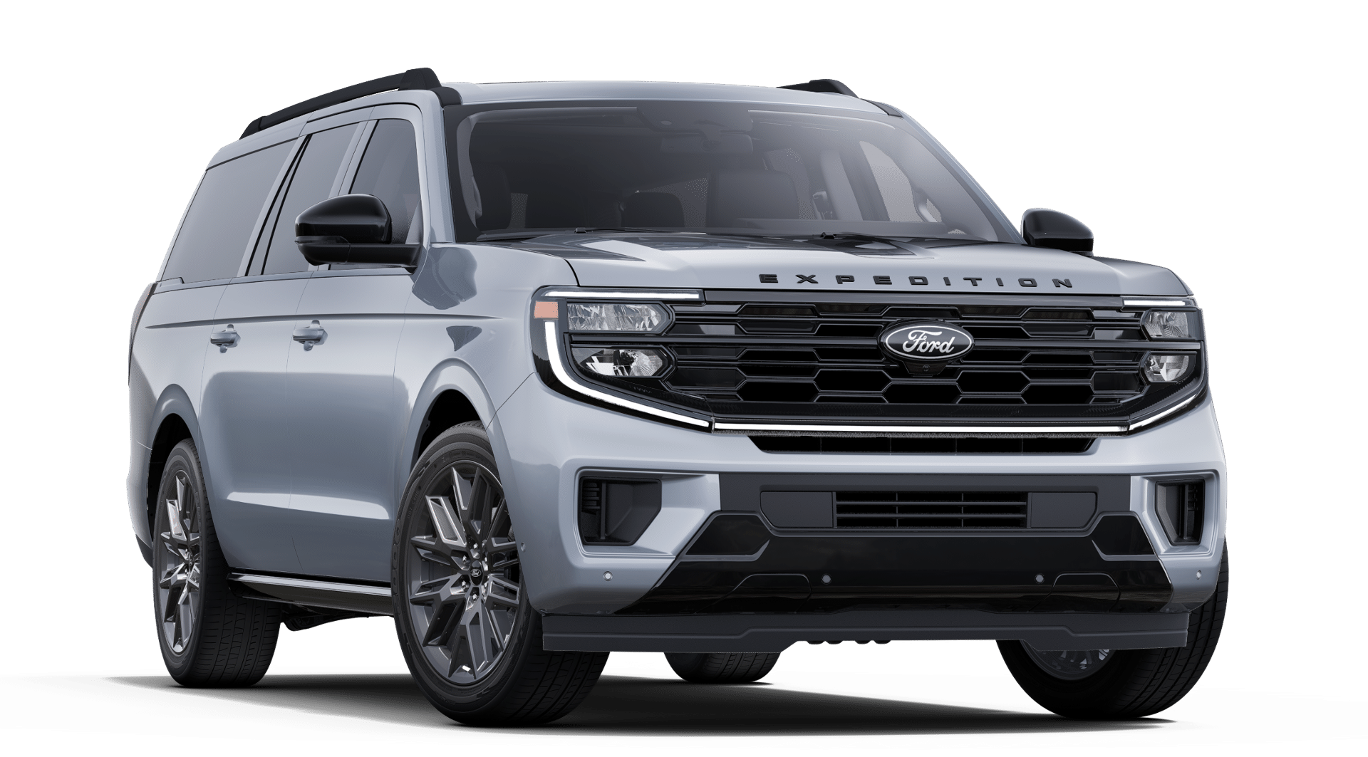 2025 Ford Expedition MAX Platinum photo 2