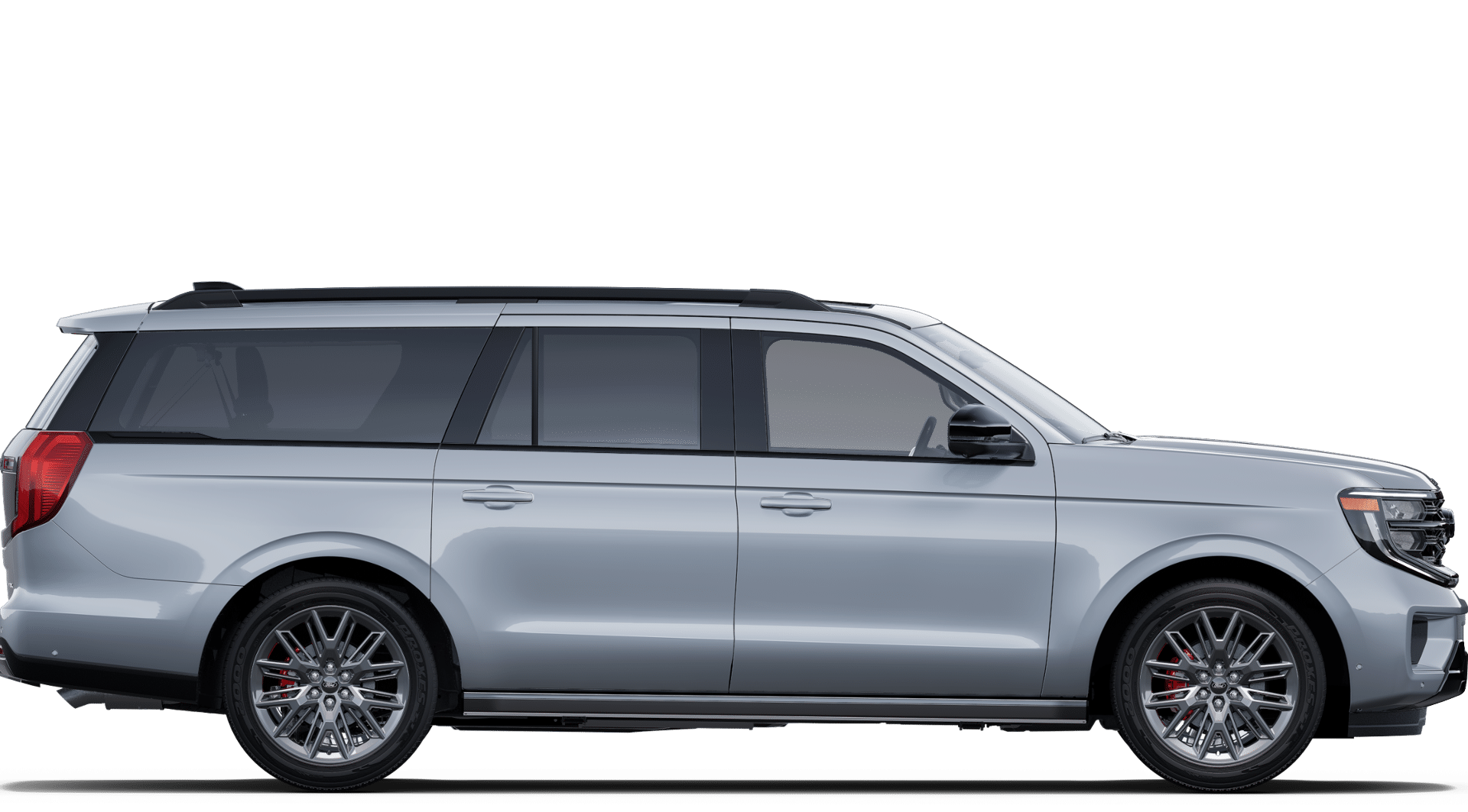 2025 Ford Expedition MAX Platinum photo 3