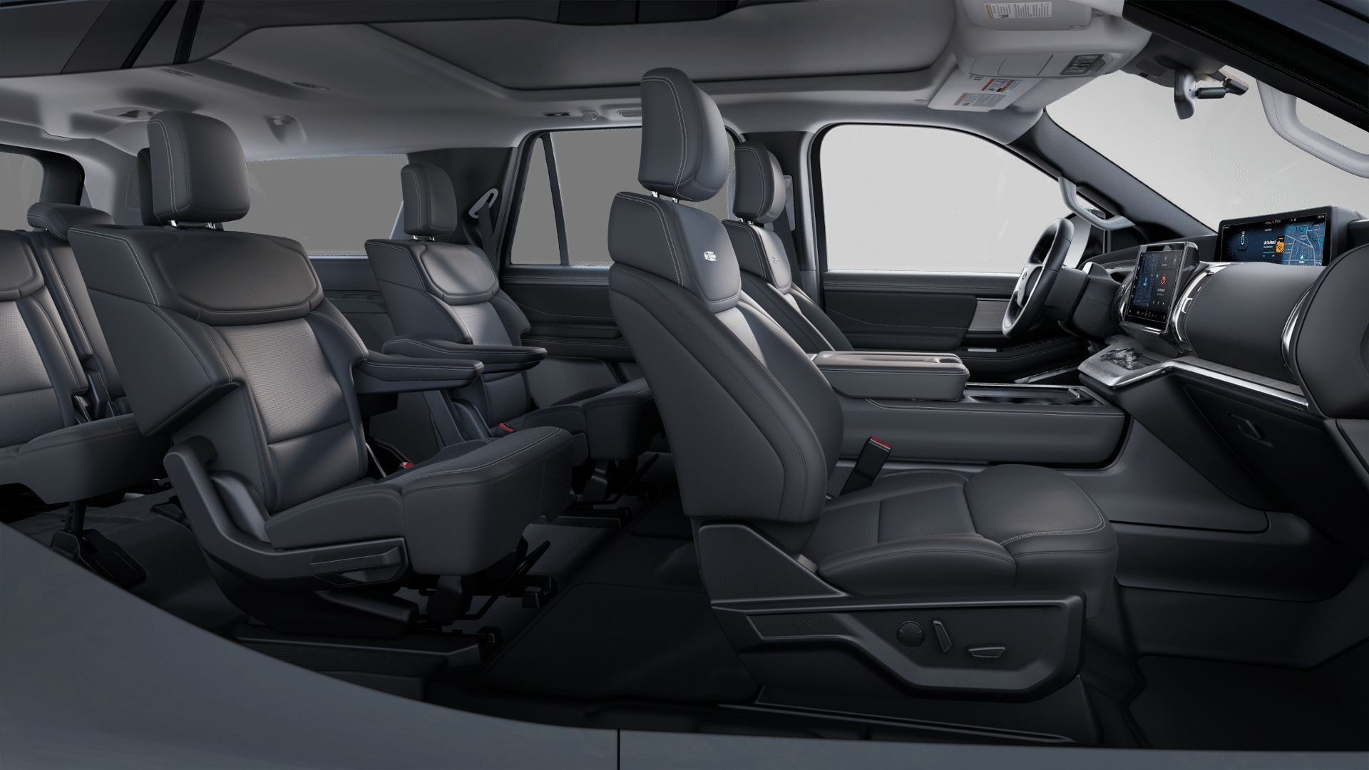 2025 Ford Expedition MAX Platinum photo 4