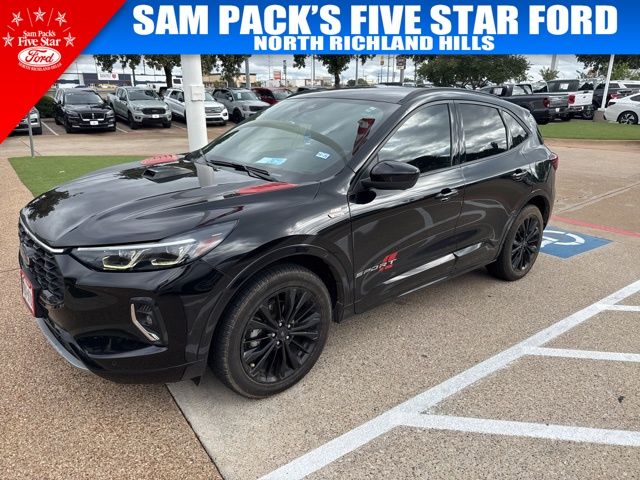 Used 2023 Ford Escape ST-Line Elite