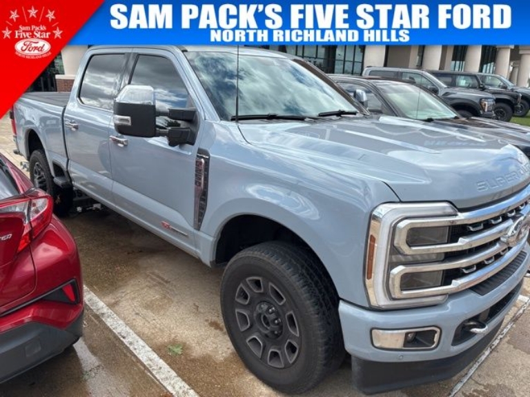 2024 Ford F-250SD Platinum