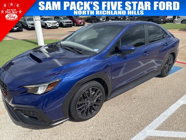 Used 2025 Subaru WRX Premium