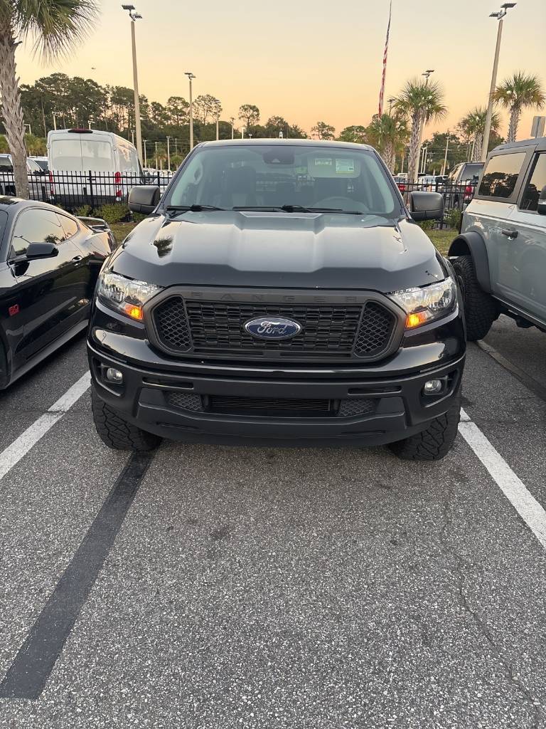 2022 Ford Ranger XL