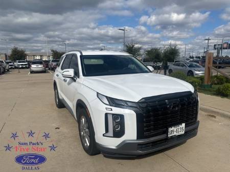 2023 Hyundai Palisade SEL