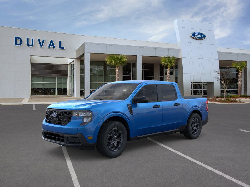 New 2025 Ford Maverick XLT