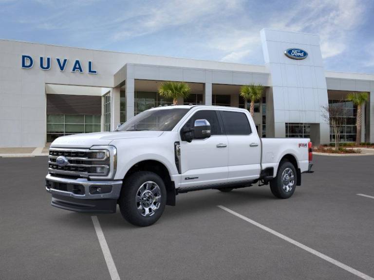 2025 Ford F-350SD King Ranch