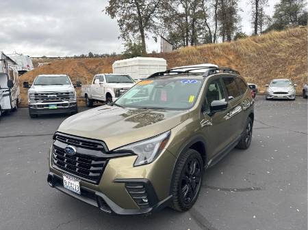 2024 Subaru Ascent Onyx Edition