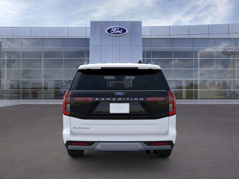 2025 Ford Expedition Platinum photo 2