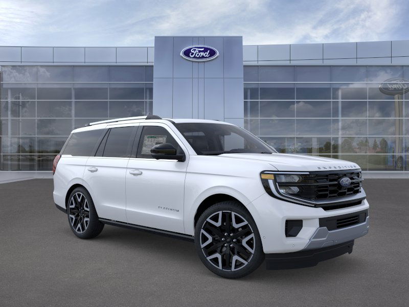 2025 Ford Expedition Platinum photo 4