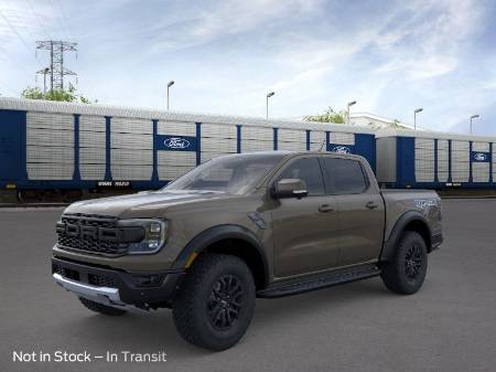2025 Ford Ranger Raptor
