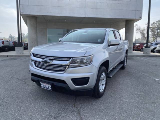 2018 Chevrolet Colorado 2WD LT