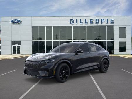 2025 Ford Mustang Mach-E GT