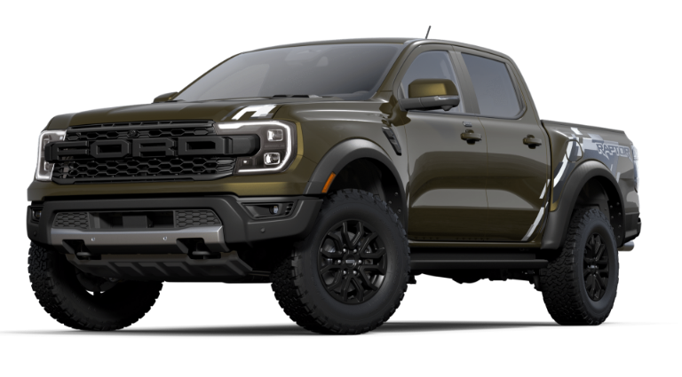 2025 Ford Ranger Raptor