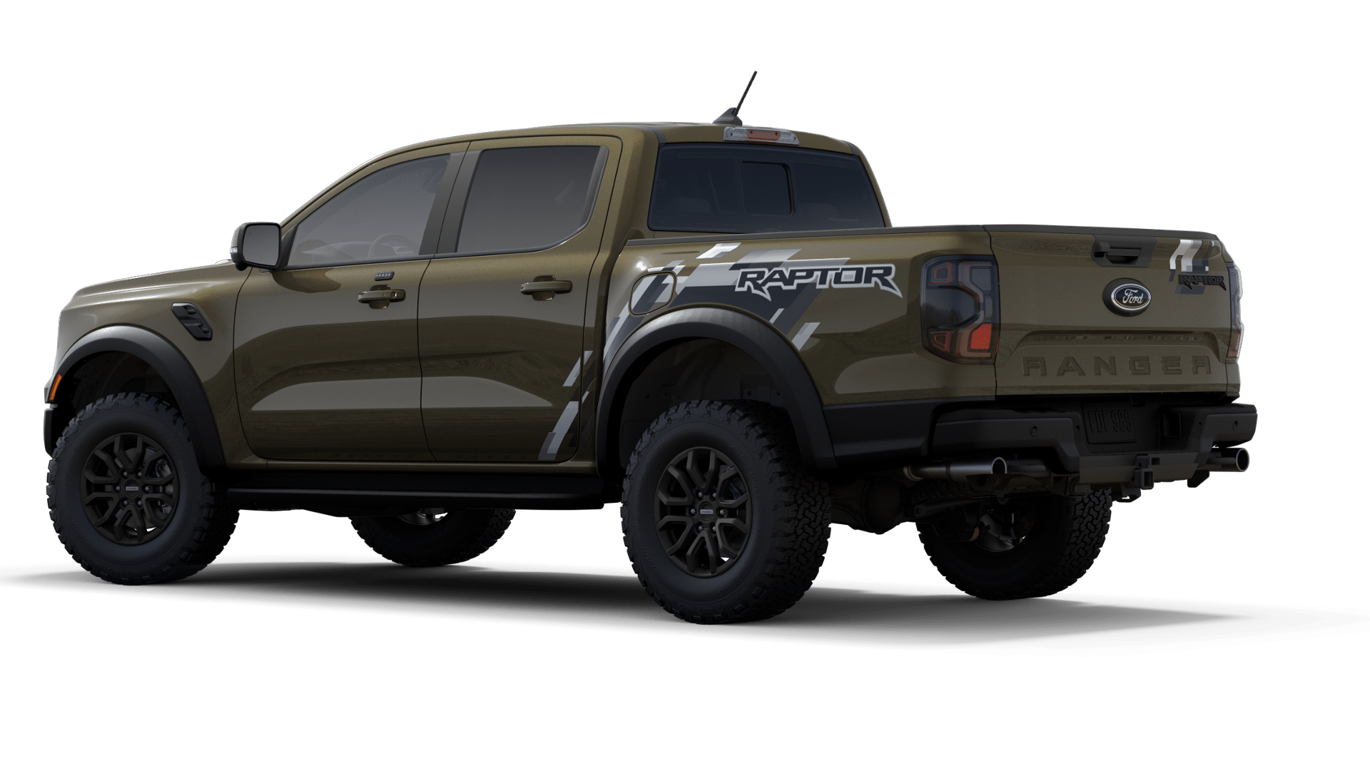 2025 Ford Ranger Raptor photo 2