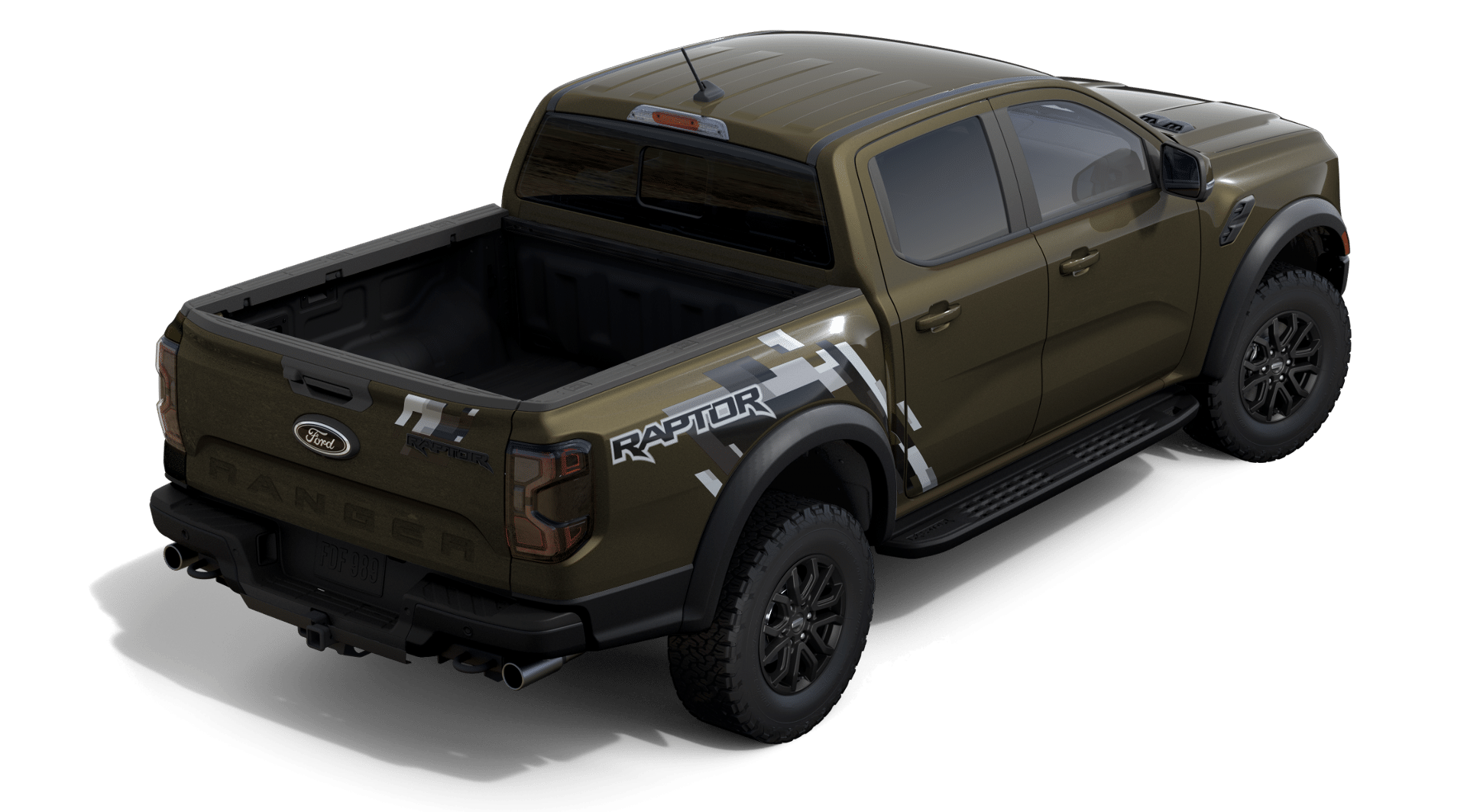 2025 Ford Ranger Raptor photo 3