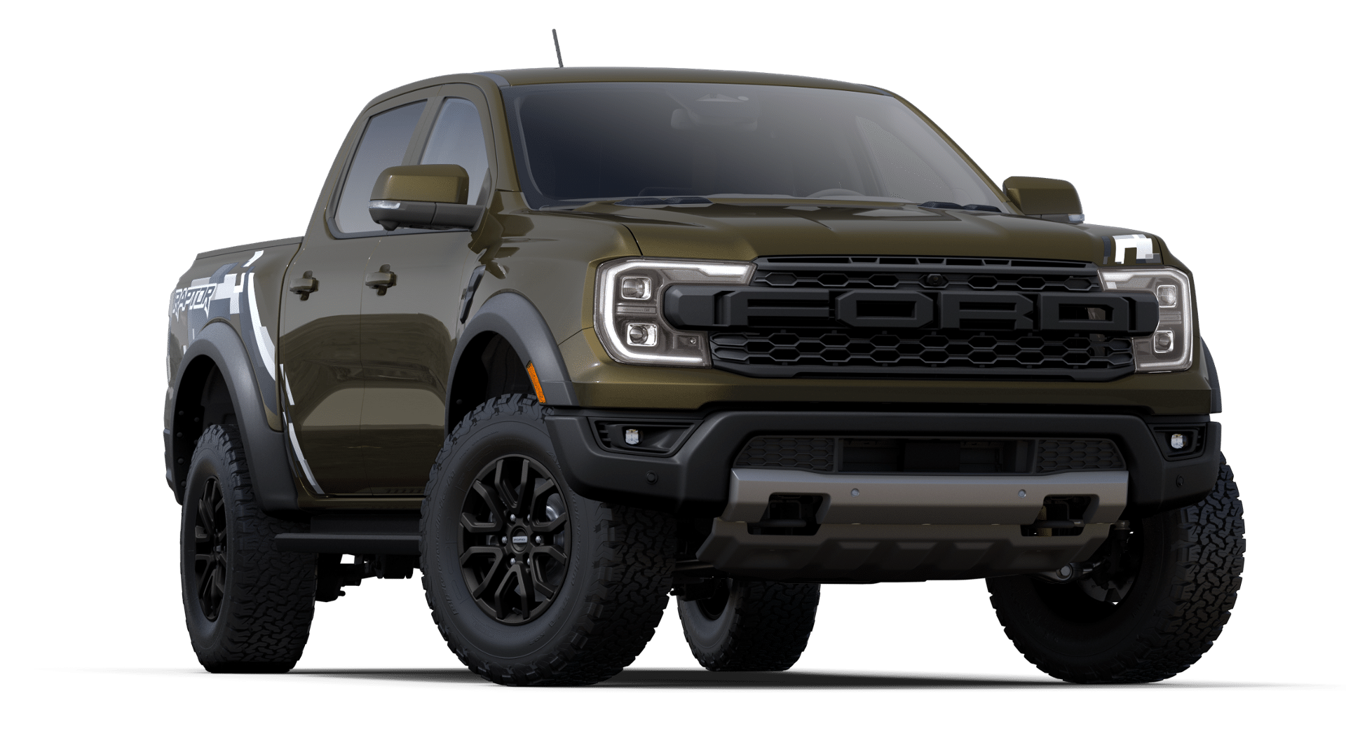 2025 Ford Ranger Raptor photo 4