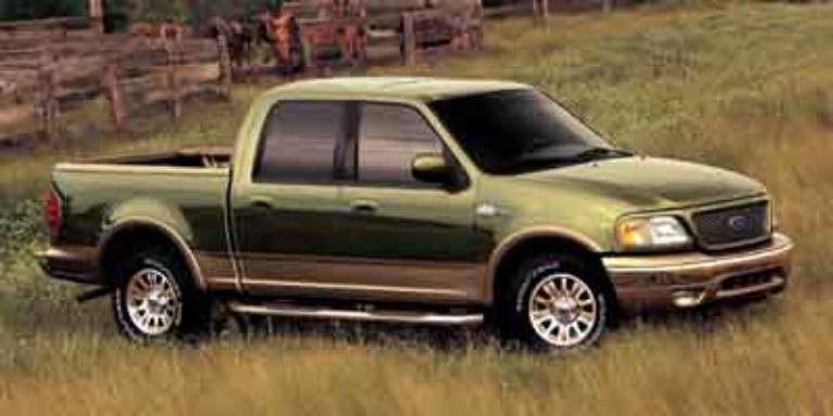 2003 Ford F-150