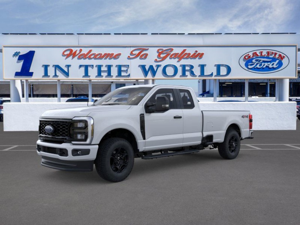 2026 Ford F-250 SD XLT