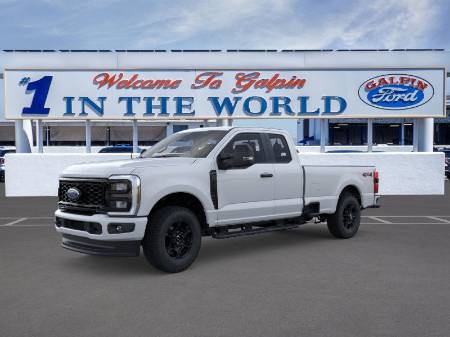 2026 Ford F-250 SD XLT