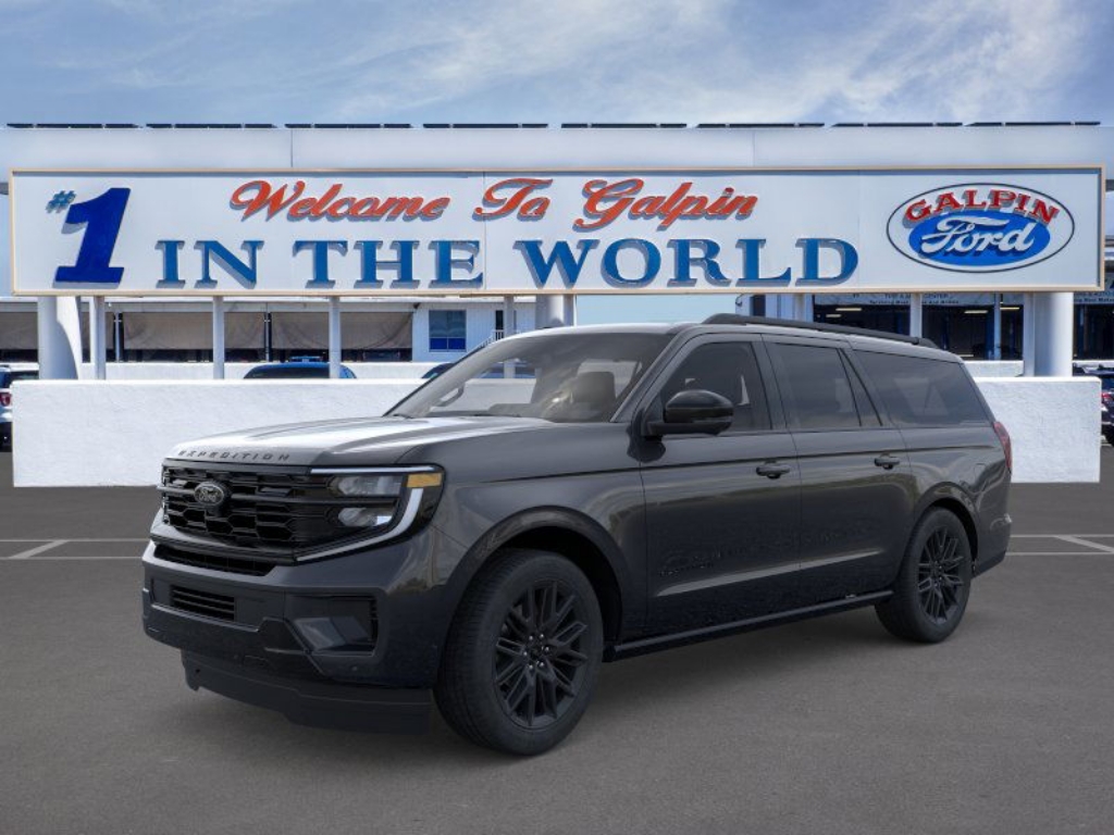 2025 Ford Expedition Platinum MAX