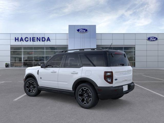 2025 Ford Bronco Sport Outer Banks photo 3