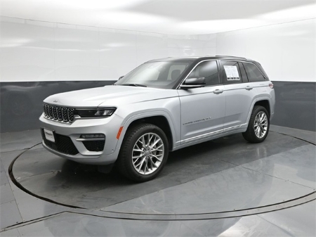 2022 Jeep Grand Cherokee Summit