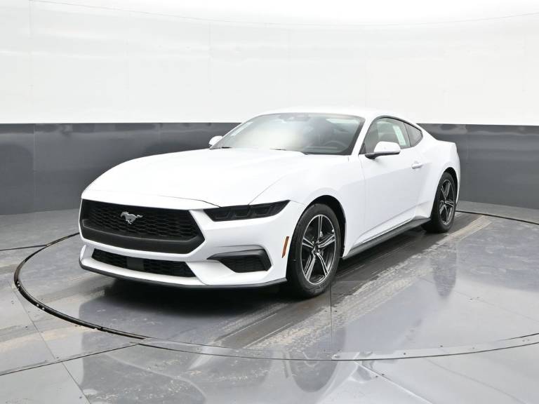 2025 Ford Mustang EcoBoost®
