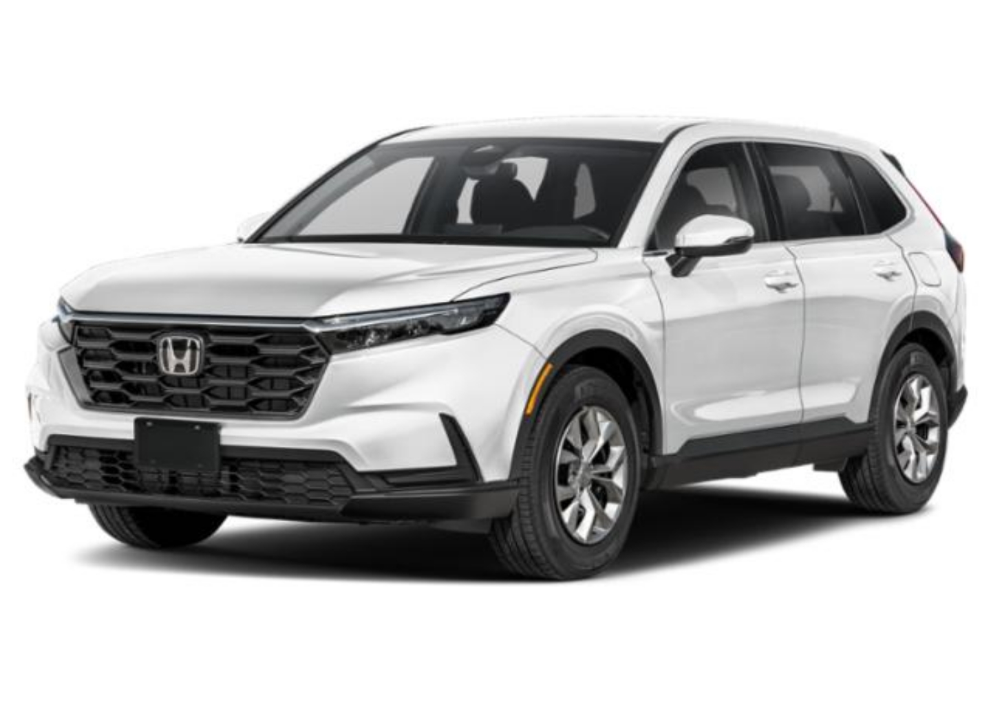 2026 Honda CR-V LX's photo