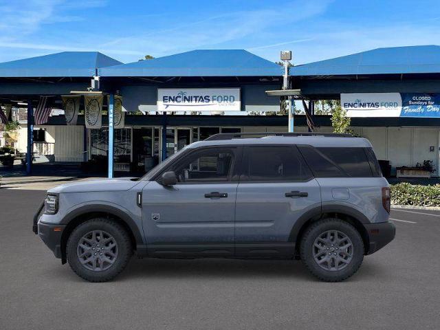 2025 Ford Bronco Sport Big Bend photo 2