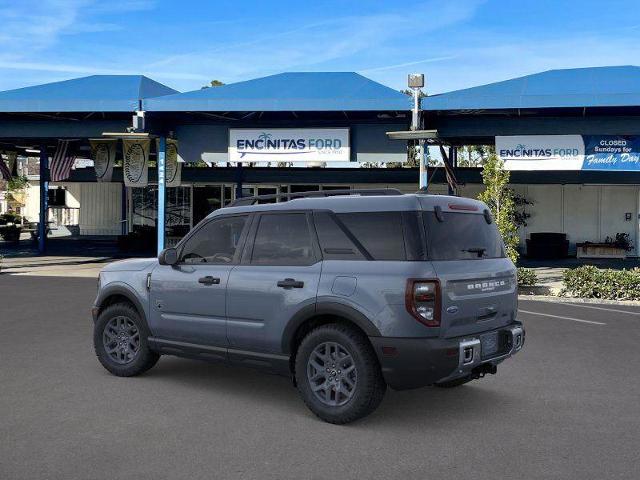 2025 Ford Bronco Sport Big Bend photo 3