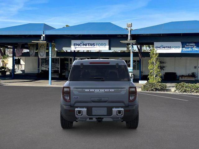 2025 Ford Bronco Sport Big Bend photo 4