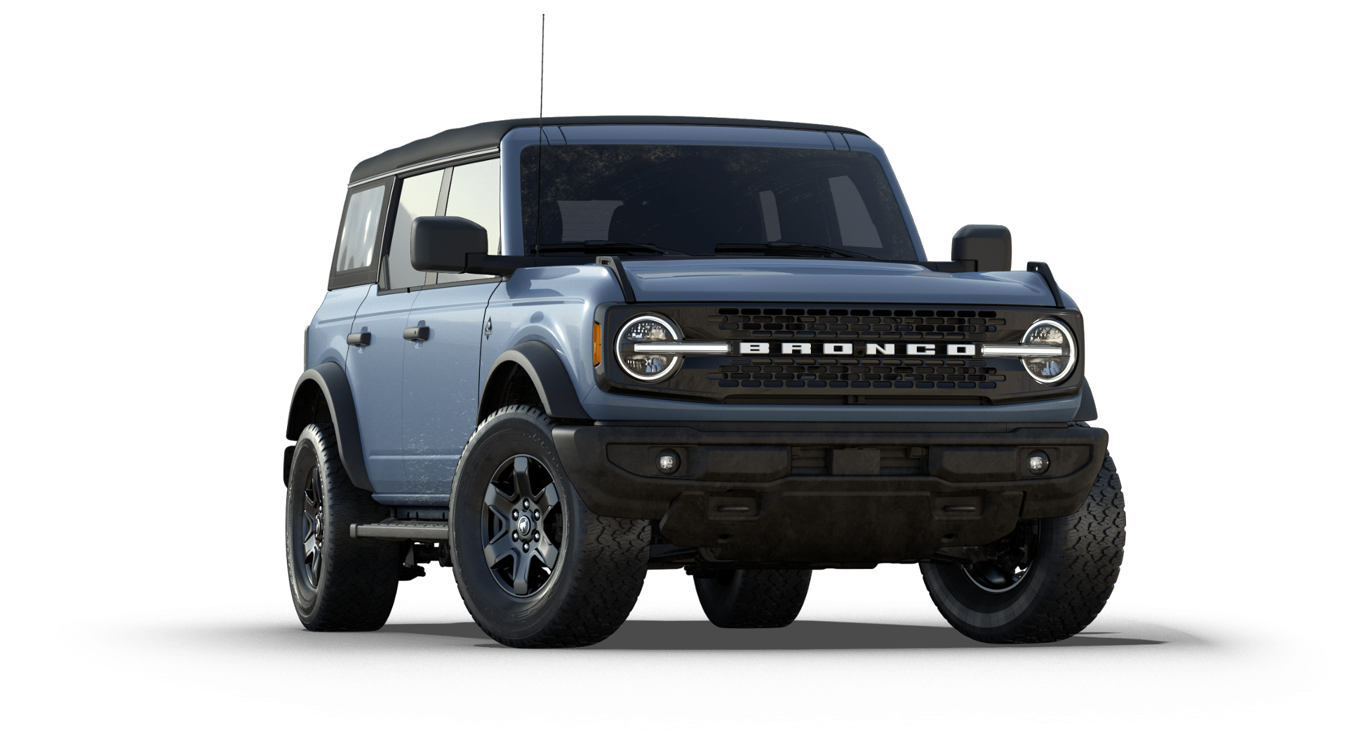 2025 Ford Bronco Outer Banks photo 4