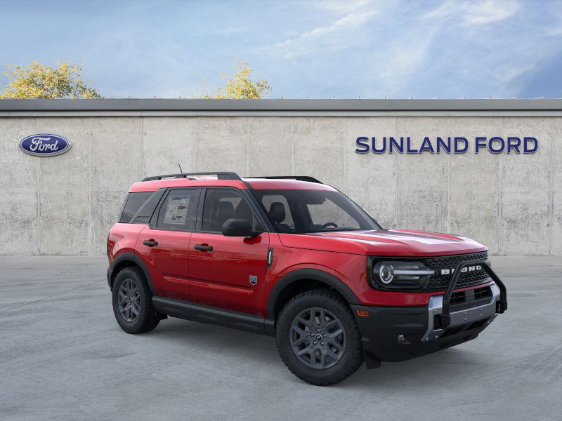 2025 Ford Bronco Sport Big Bend photo 2