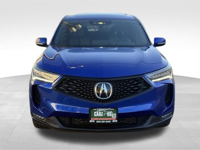 2023 Acura RDX A-Spec photo 2