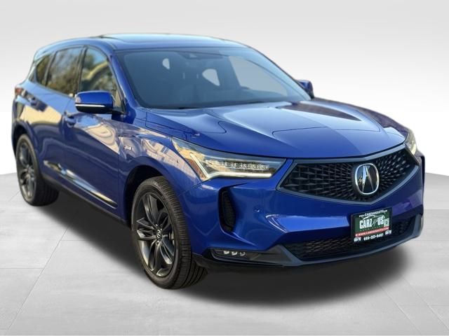 2023 Acura RDX A-Spec photo 3