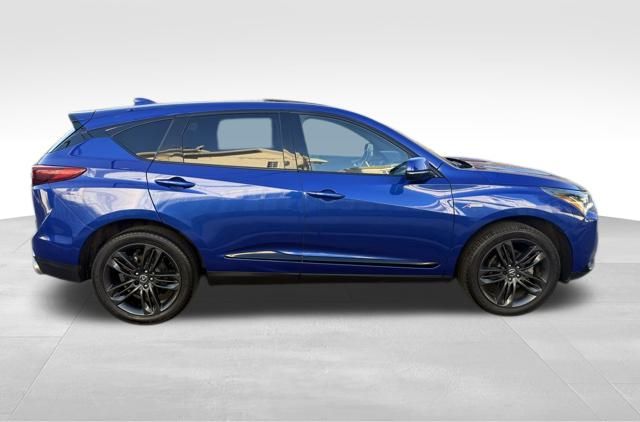2023 Acura RDX A-Spec photo 4