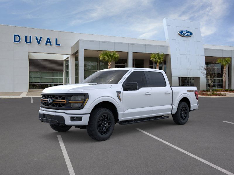 New 2025 Ford F-150 Tremor