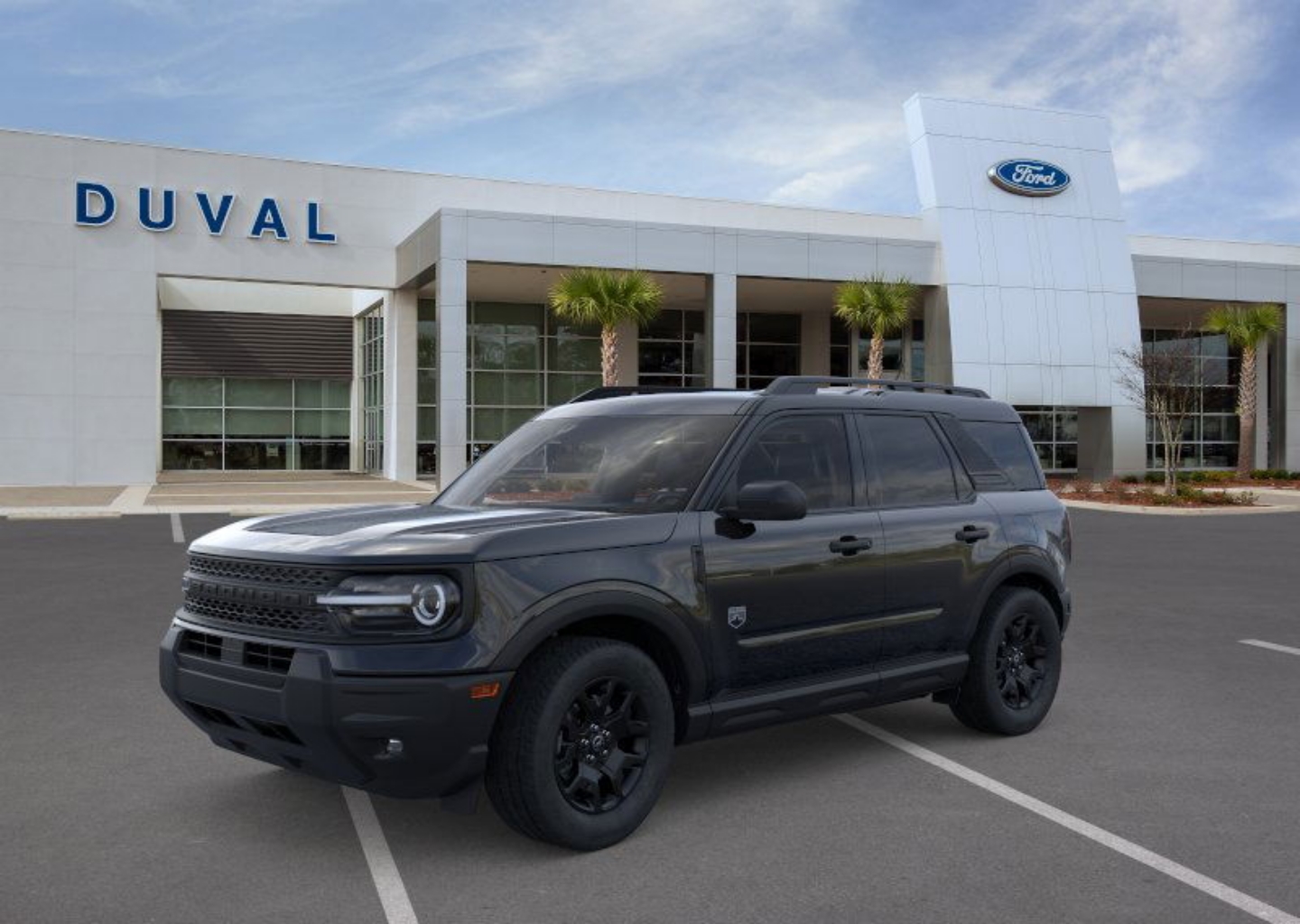 2025 Ford Bronco Sport Big Bend's photo