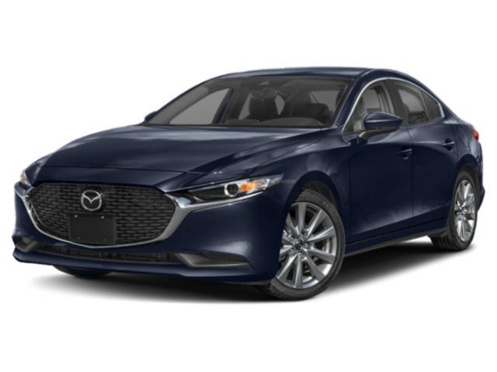 2023 Mazda Mazda3 Sedan 2.5 S Select