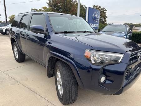 2020 Toyota 4Runner SR5