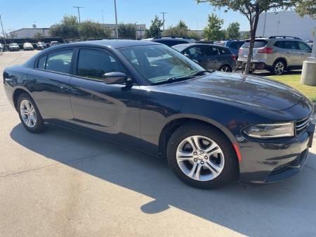2016 Dodge Charger SE