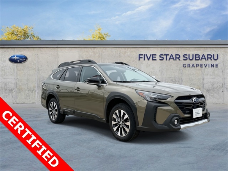 2025 Subaru Outback Limited