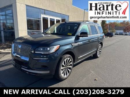 2024 Lincoln Navigator Reserve