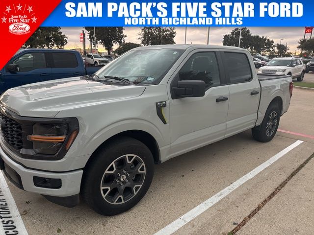 Used 2024 Ford F-150 STX