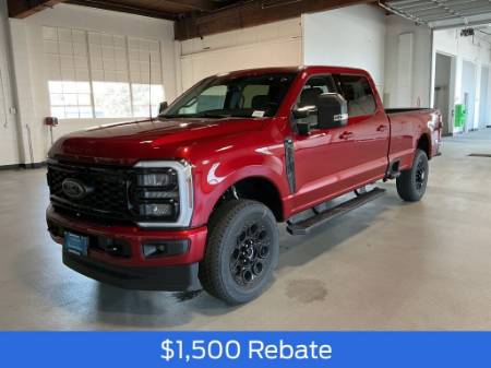 2026 Ford F-350SD XLT
