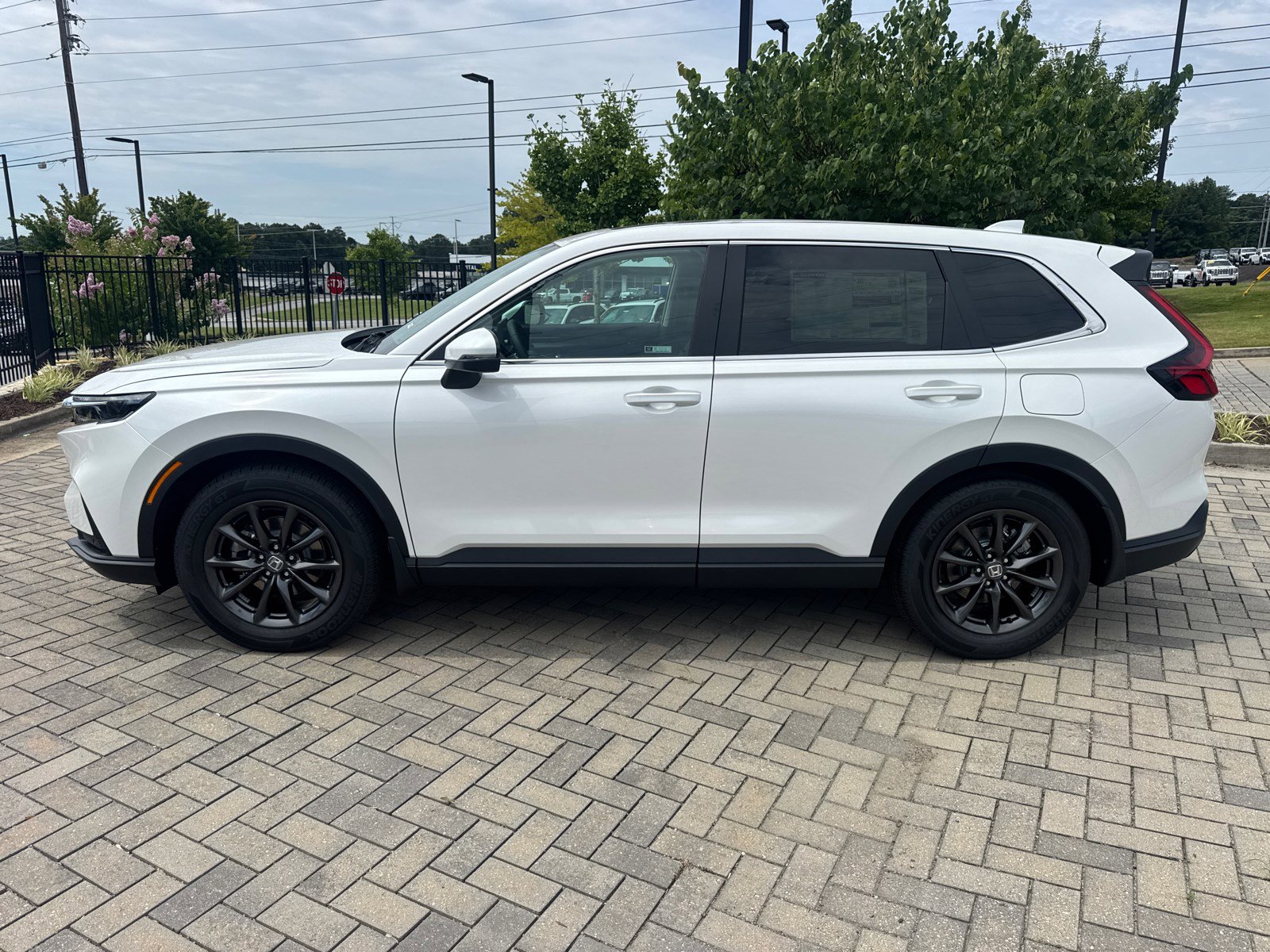 2026 Honda CR-V EX-L photo 4