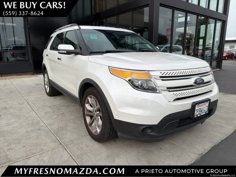 2014 Ford Explorer Limited