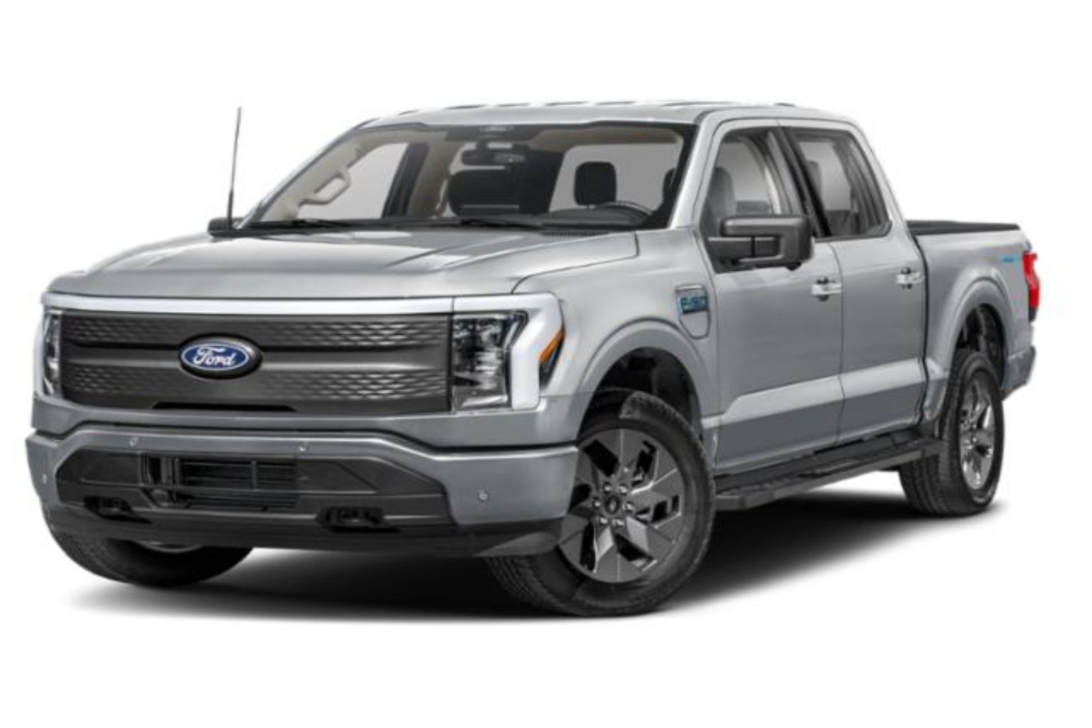 2025 Ford F-150 Lightning Flash's photo