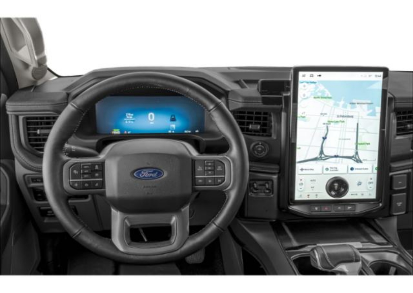 2025 Ford F-150 Lightning Flash - Photo 6