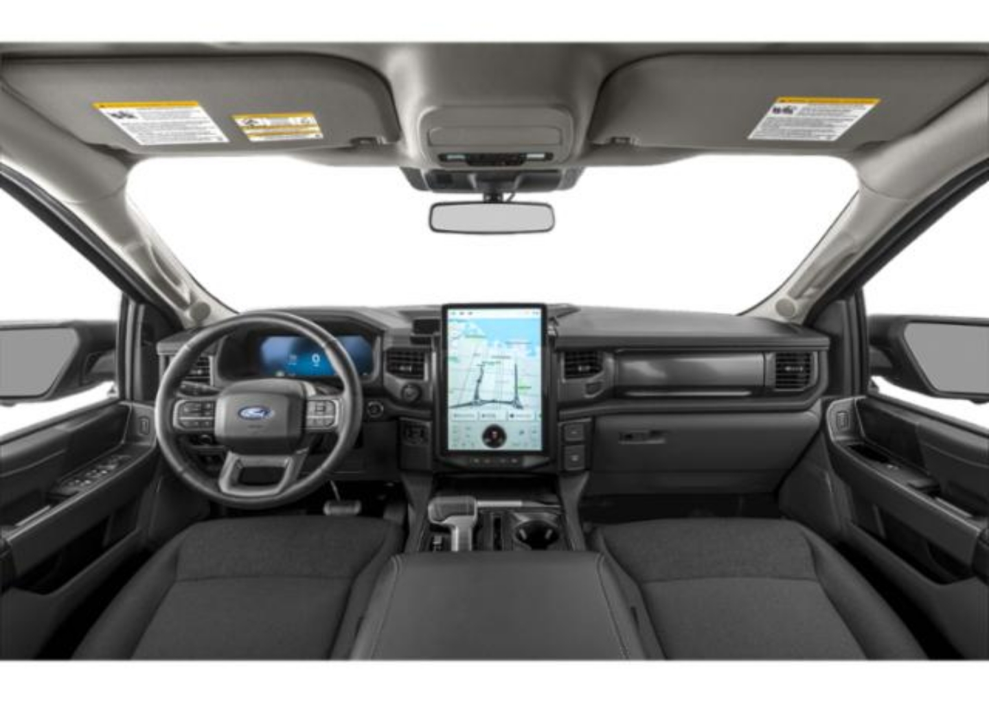 2025 Ford F-150 Lightning Flash - Photo 7